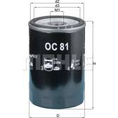 Oljefilter KNECHT - OC 81