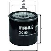 Oljefilter KNECHT - OC 90 OF
