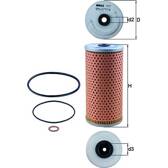 Oljefilter KNECHT - OX 92D