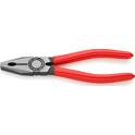 Pince universelle polie gainée PVC 180mm KNIPEX - 03 01 180