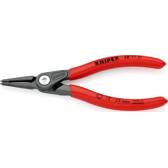 Pinza de precisión para los circuitos interiores de 12 a 25 mm KNIPEX - 48 11 J1