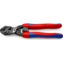 Mini CoBolt bolt cutter with 200mm bi-material sheathed spring KNIPEX - 71 12 200