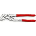 PVC 180 mm Chromium-coated Key Clipboard KNIPEX - 86 03 180