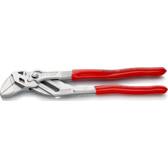 PVC 250 mm Arched Chromium Key Clipboard KNIPEX - 86 03 250