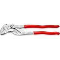 PVC 300 mm Arched Chromium Key Clipboard KNIPEX - 86 03 300