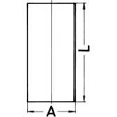 Cilindervoering KOLBENSCHMIDT - 89592190