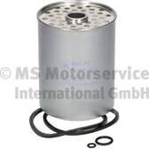 Filtre à Carburant Diesel Pour Ford Sierra Et Scorpio I - Avant - Marque Fiord, Italie - DN222