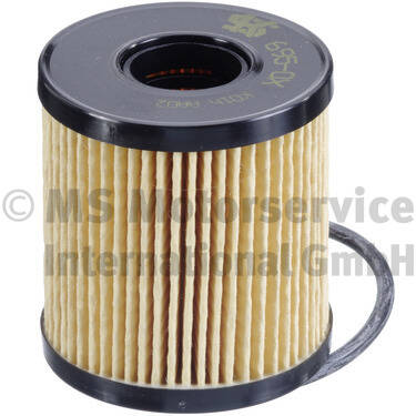 Oil filter