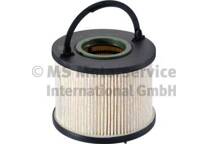 Filtro combustible