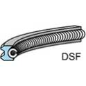 Jeu de segments de pistons KOLBENSCHMIDT - 800072610060