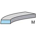 Jeu de segments de pistons KOLBENSCHMIDT - 800114111025