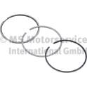 Jeu de segments de pistons KOLBENSCHMIDT - 800116910000