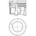 Kolben KOLBENSCHMIDT - 41271610