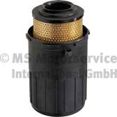 Luftfilter KOLBENSCHMIDT - 50013165