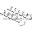 Main Bearings, crankshaft KOLBENSCHMIDT - 37171600