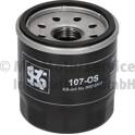 Oil filter KOLBENSCHMIDT - 50013107
