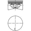 Piston KOLBENSCHMIDT - 40380600