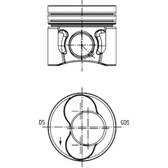 Piston KOLBENSCHMIDT - 40421600