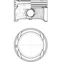 Piston KOLBENSCHMIDT - 40839620