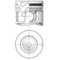 Piston KOLBENSCHMIDT - 41253600