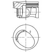 Piston KOLBENSCHMIDT - 41257620