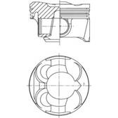 Piston KOLBENSCHMIDT - 41267600