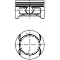 Piston KOLBENSCHMIDT - 41642610