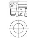 Piston KOLBENSCHMIDT - 41708600