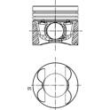 Piston KOLBENSCHMIDT - 41713600