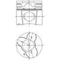 Piston KOLBENSCHMIDT - 97412700