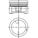 Piston KOLBENSCHMIDT - 99455600