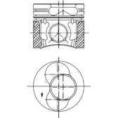 Piston KOLBENSCHMIDT - 99471600