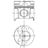 Piston KOLBENSCHMIDT - 99940620