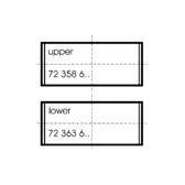 Pleuellagersatz KOLBENSCHMIDT - 77752600
