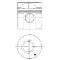 Repair Set, piston/sleeve KOLBENSCHMIDT - 91550960