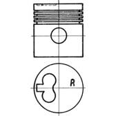 Reparatieset, zuiger/cilinderbus KOLBENSCHMIDT - 92791960