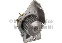 Vattenpump, motorkylning