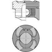 Zuiger KOLBENSCHMIDT - 41513620