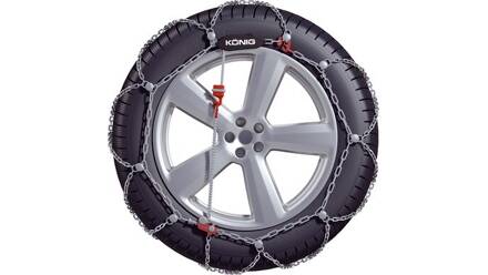 225 - 225/70R17 - Pro Chaines Neige