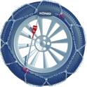 2 Correntes de neve KONIG CG-9 103 KONIG - 2004205103