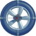 2 Sneeuwkettingen KONIG K-SUMMIT XL K55 KONIG - 2004535755