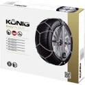 2 Sneeuwkettingen KONIG EASY-FIT SUV 225 KONIG - 2004735225