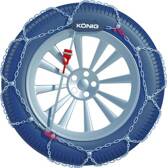 2 Snökedjor KONIG CG-9 090 KONIG - 2004205090