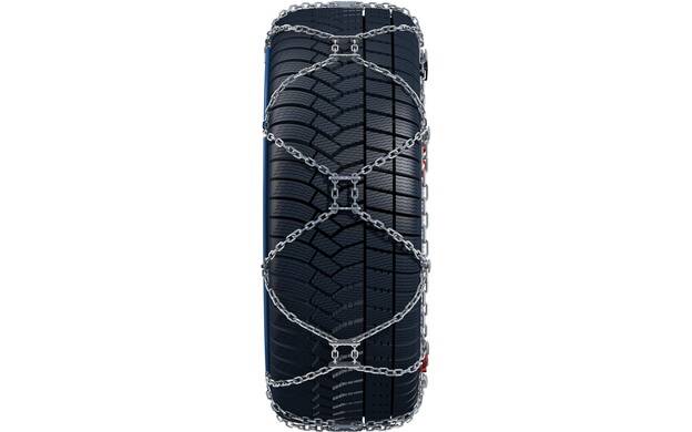 2 Snow Chains KONIG XG-12 PRO 245