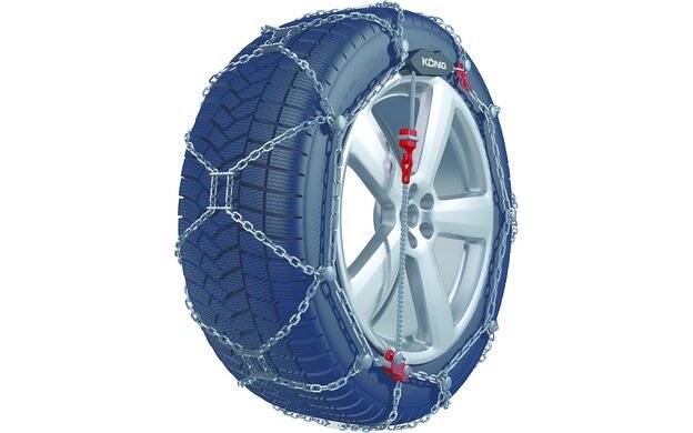 2 Snow Chains KONIG XG 12 PRO 267 KONIG 2004705267 MISTER AUTO