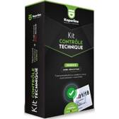 Technisches Kontrollset für Benzin - Koperline - 600 ml KOPERLINE - 1011K