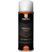 Peinture noire haute température 400 ml KOPERLINE - 1048K