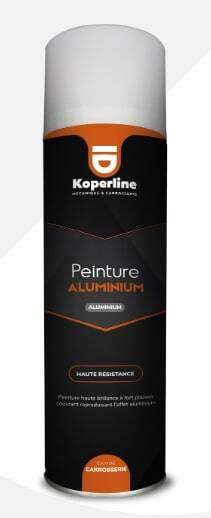 Gray Paint Wheels 500 ml
