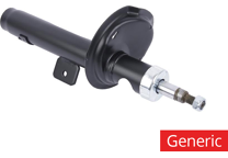 Amortisseur (à l'unité)