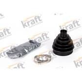 Bellow, drive shaft KRAFT AUTOMOTIVE - 4413290